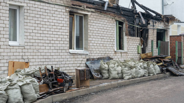 24/7 Emergency Smoke Damage Removal experts in Taft Southwest, TX